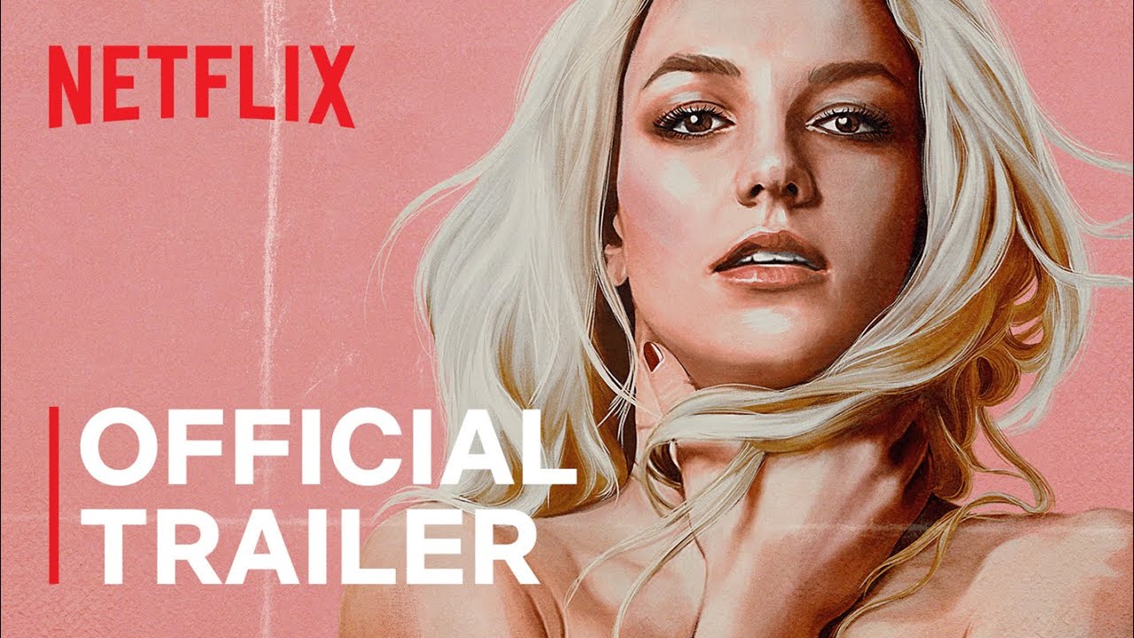 Netflix представил первый трейлер документального фильма о Бритни Спирс