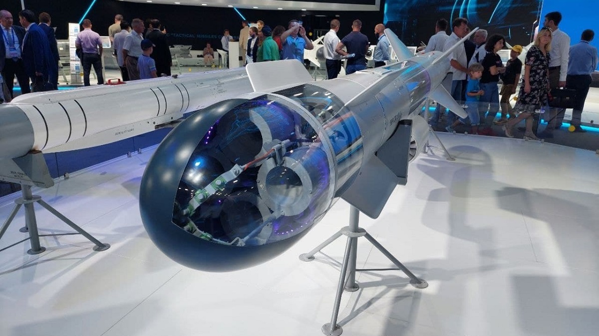 Россия начнет экспортировать ракету — убийцу командных пунктов — СМИ