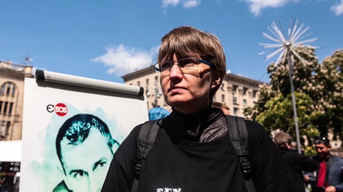 Холодные батареи, дорогая коммуналка и оскорбления: почему сестра Сенцова уезжает из Украины в Россию