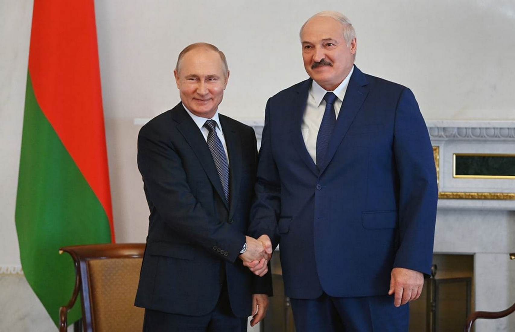 Общий рынок газа, 28 программ Союза РБ и РФ, единое оборонное пространство: чем закончилась встреча Путина и Лукашенко