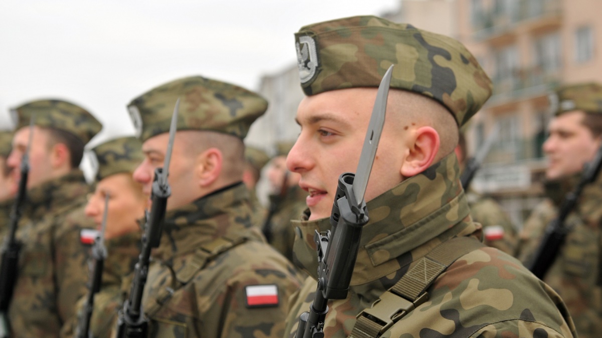 В Польше призвали говорить с Россией «на языке силы»