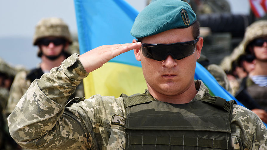 СНБО утвердил допуск военных НАТО к учениям на территории Украины