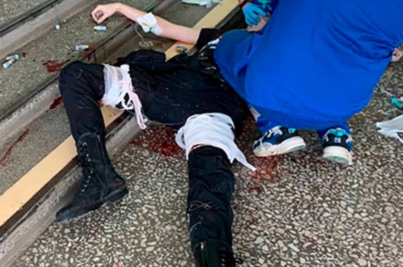 Устроивший стрельбу в Пермском университете умер от ранения — СМИ