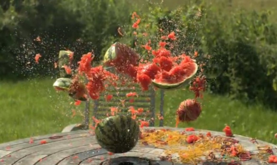 В Сети показали, как на Херсонщине уничтожают арбузы (видео)