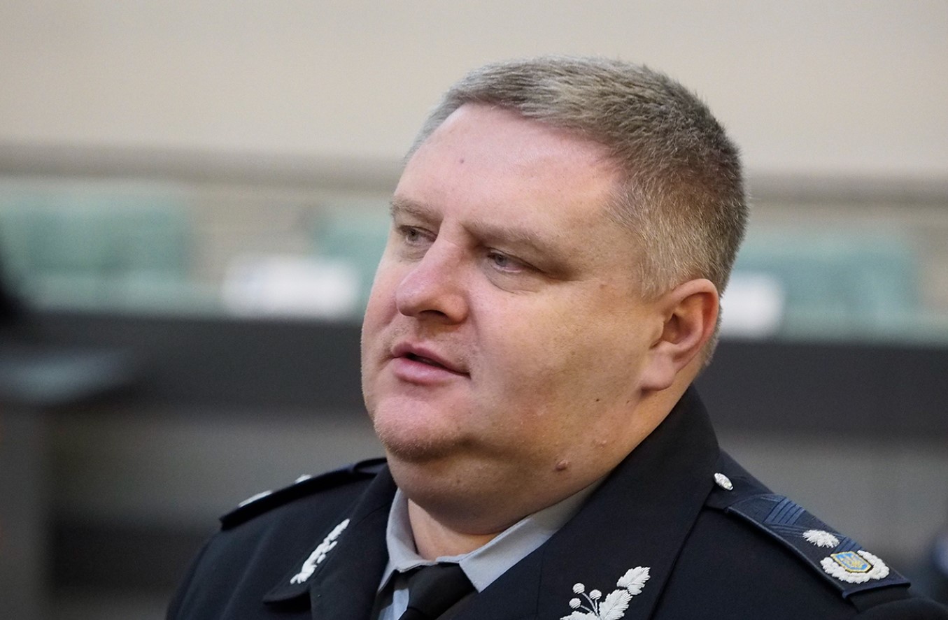 Экс-начальник полиции Киева Крищенко назначен замглавы КГГА