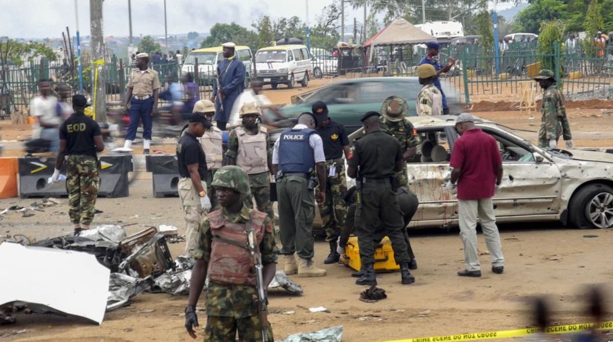 Вооруженные люди напали на деревню на северо-западе Нигерии, 7 человек погибли