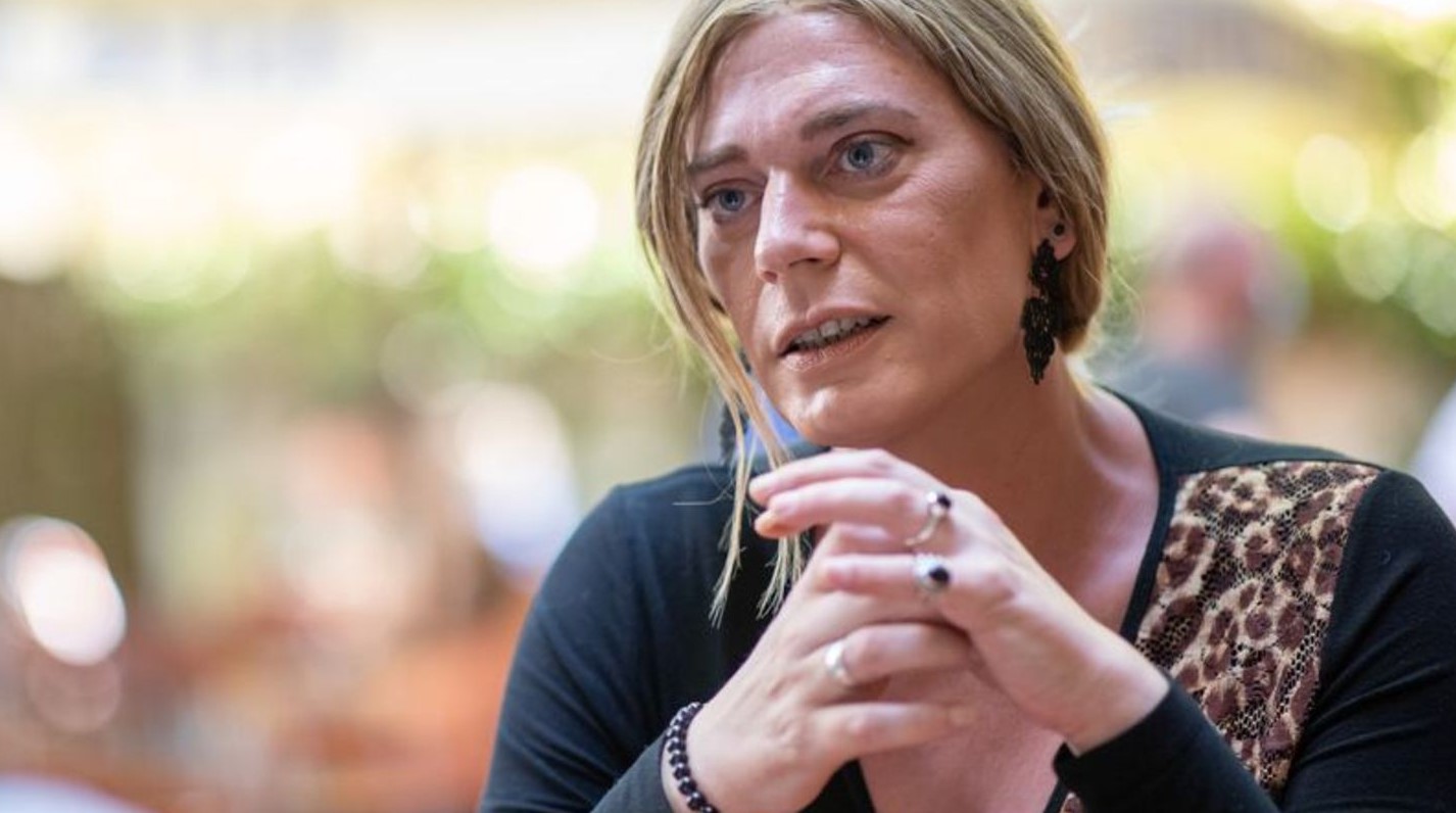 В Бундестаге Германии впервые появится женщина-трансгендер