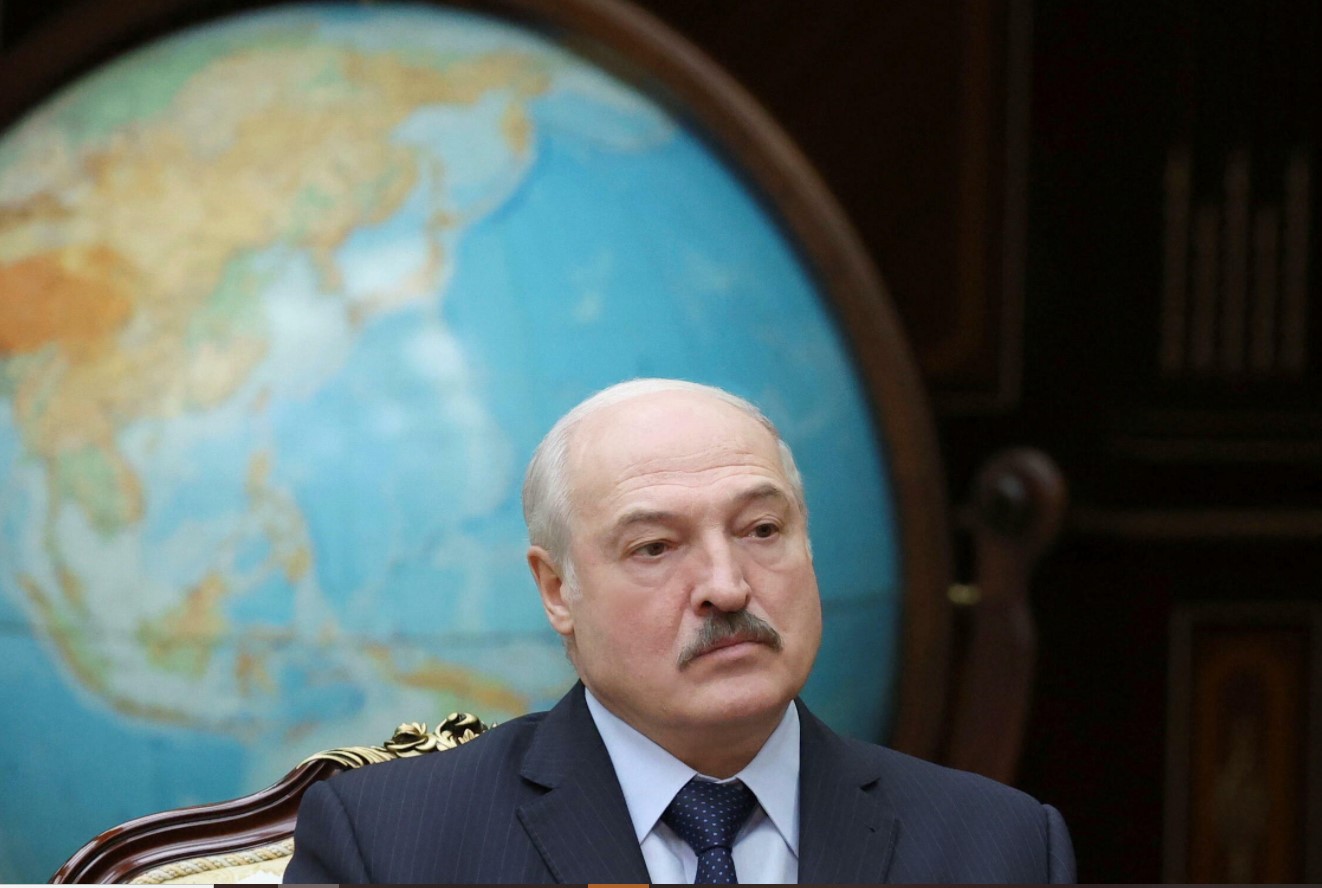 Лукашенко заявил о размещении Польшей иностранных войск на границе с Беларусью