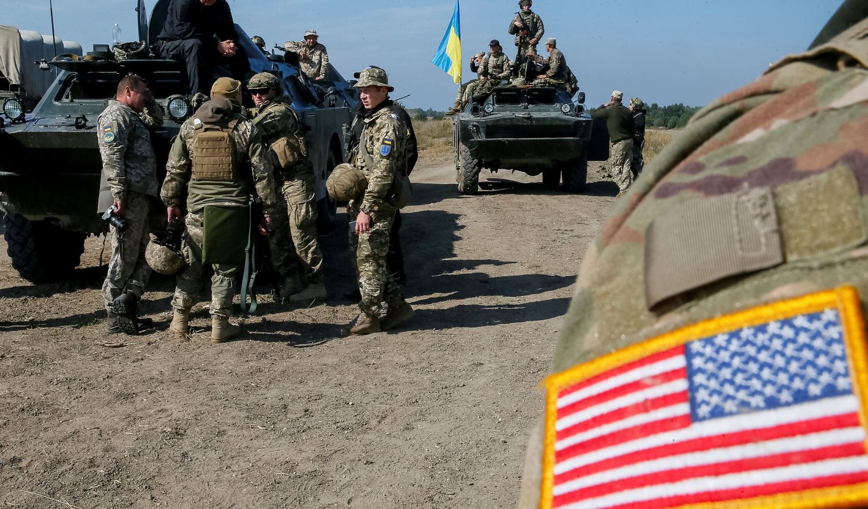 Кучма: США — единственная страна, которая может повлиять на военный конфликт на Донбассе