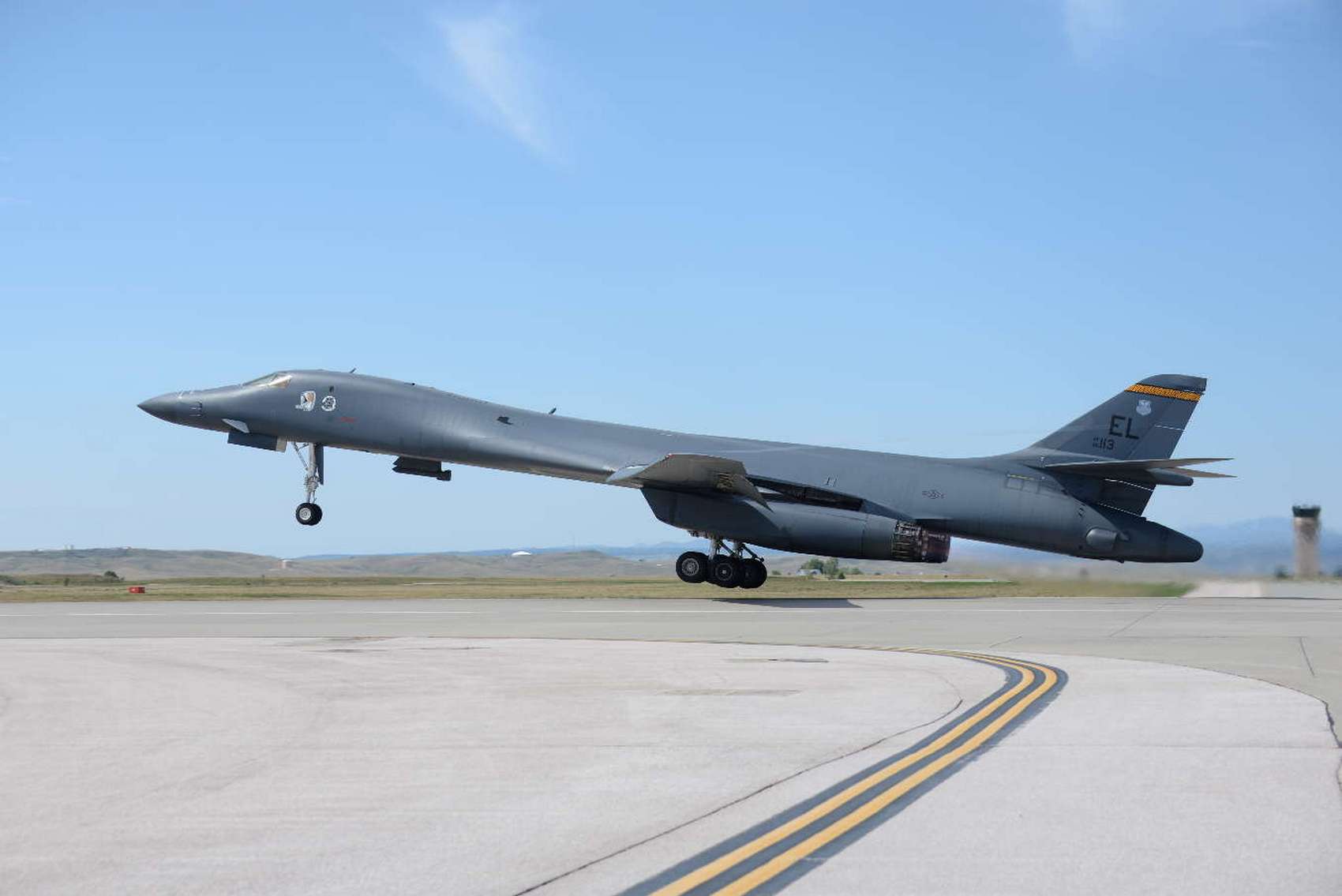 ВВС США вывели из боевого состава 17 бомбардировщиков B-1B Lancer