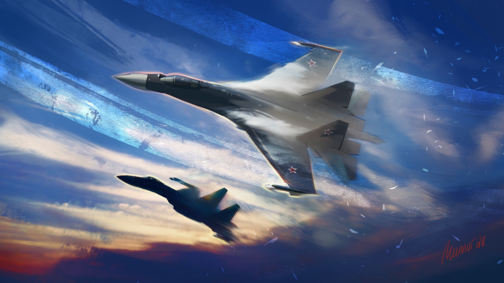«Русские стали появляться неожиданно часто»: в Пентагоне возмутились перехватом американского бомбардировщика В-52Н российским истребителем Су-35С