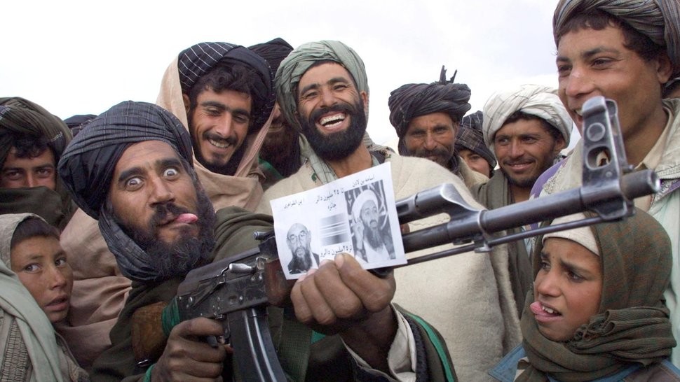 Талибы рассчитывают, что их видео с публичными казнями будут набирать миллионы просмотров