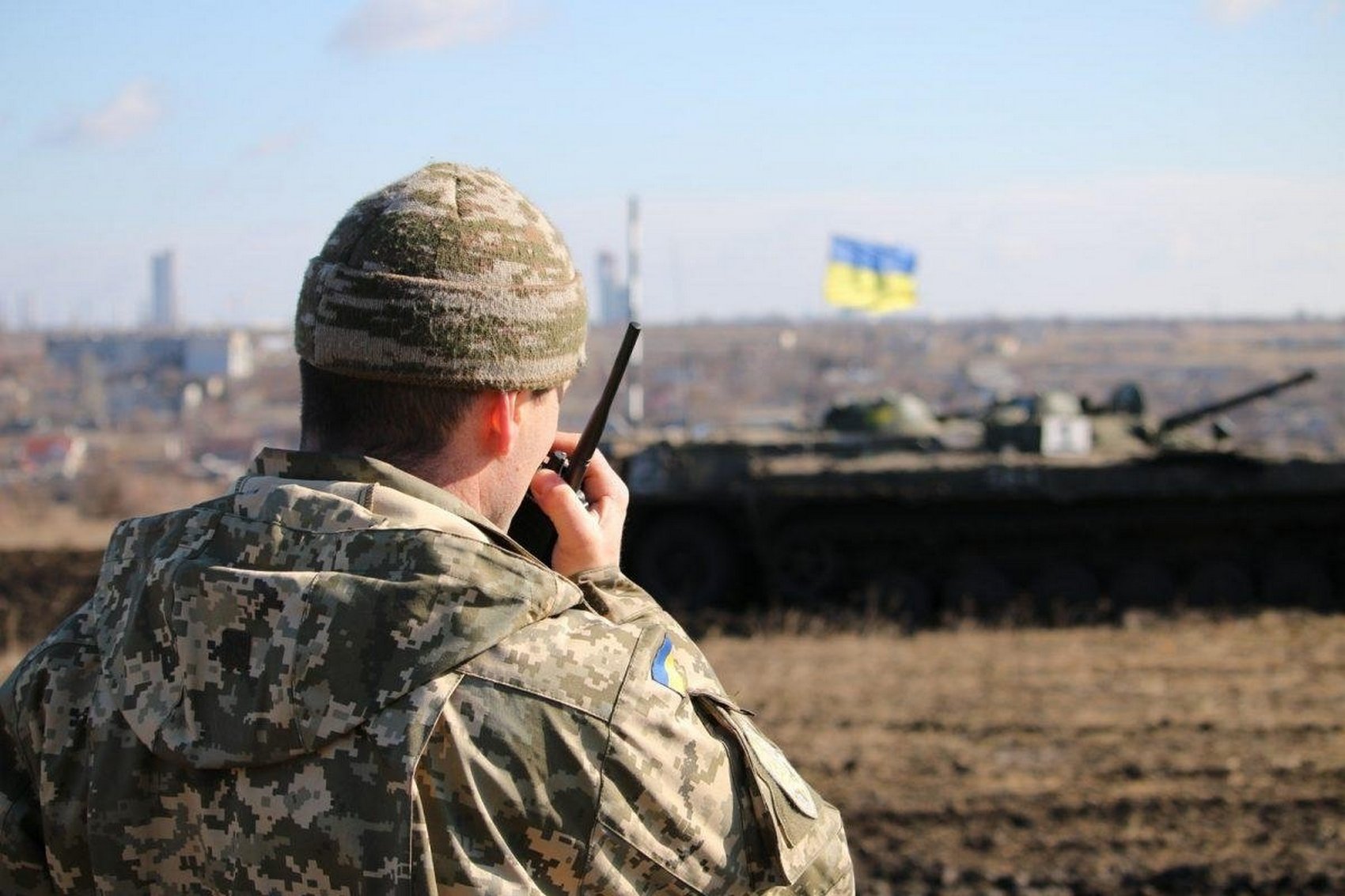 В Украине появился «принципиально новый» план обороны