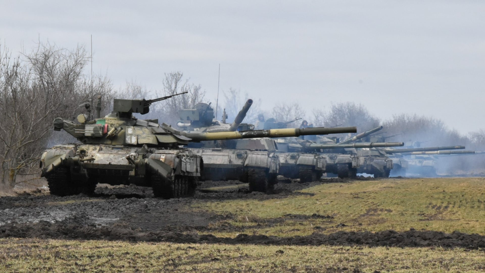 Генерал СБУ назвал самые уязвимые области Украины в случае вторжения России