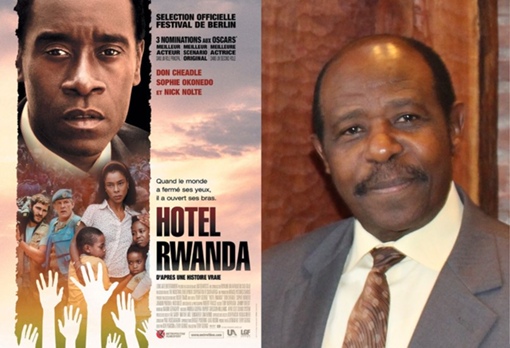 Герой фильма «Отель „Руанда”» получил 25 лет тюрьмы по делу о терроризме