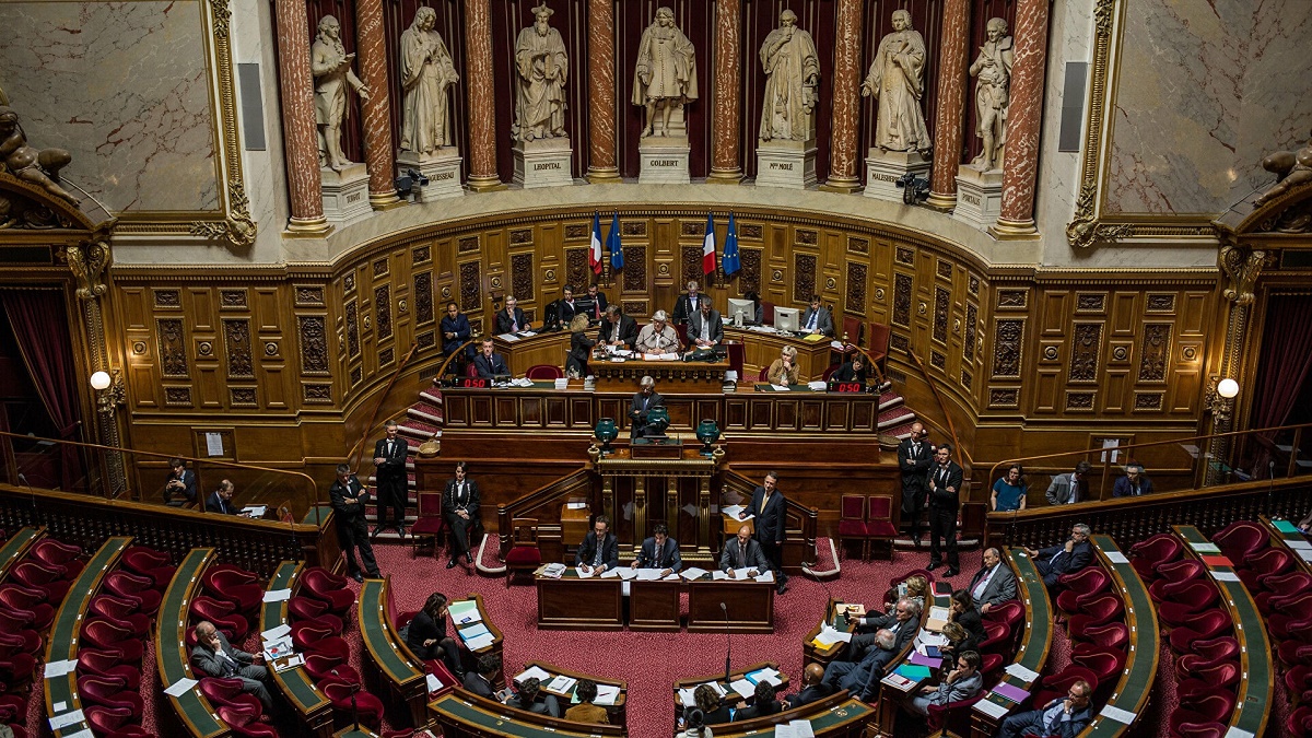 «Атака на принципы свободы прессы»: в Сенате Франции осудили санкции против «Шарий.net» и «Страны»