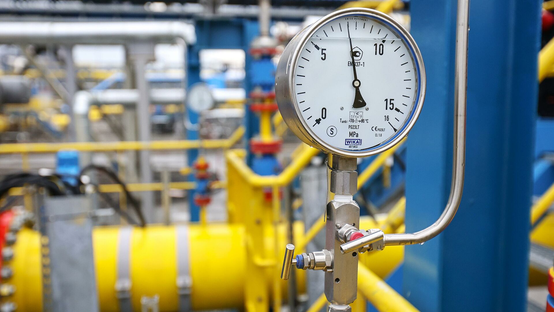 Россия не виновата в росте цен на газ — глава Восточного комитета немецкой экономики