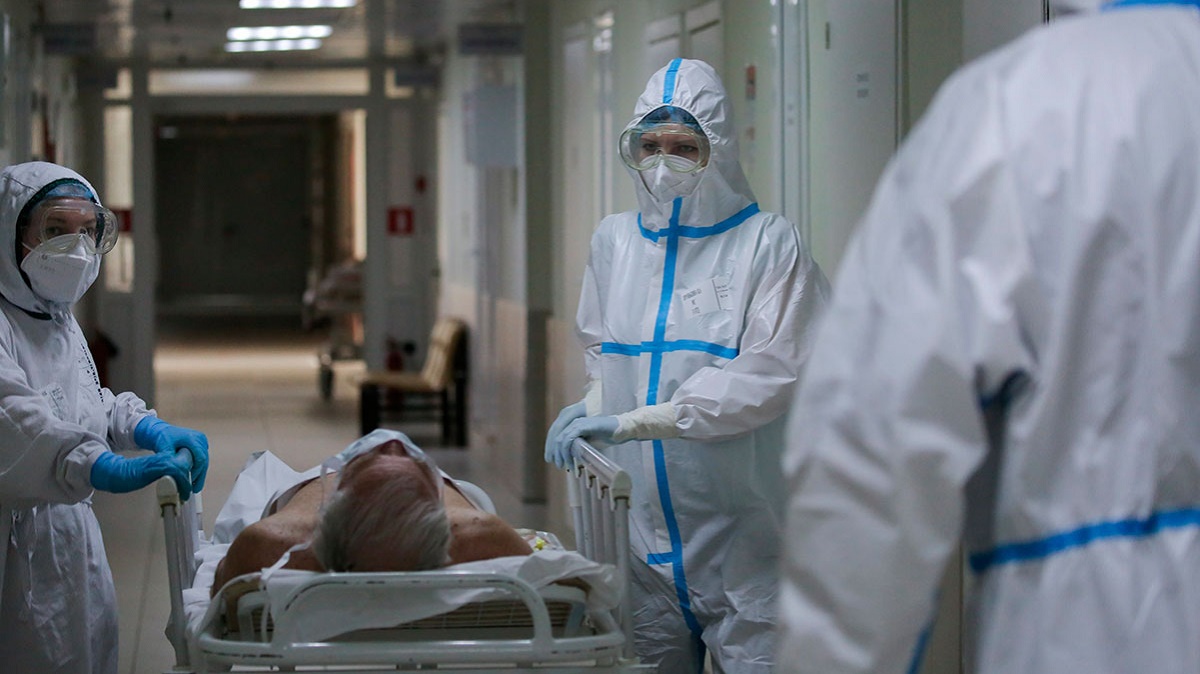 В Украине побит антирекорд по количеству новых заболевших в сутки