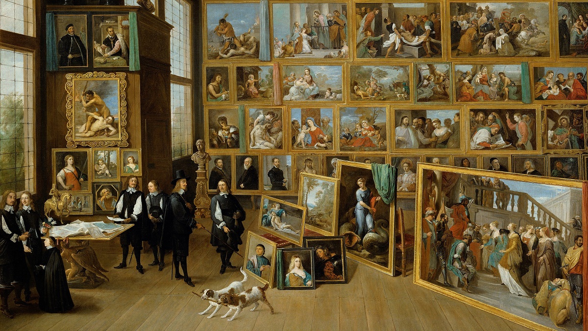 Музеи Вены завели аккаунт в OnlyFans, чтобы публиковать откровенные картины