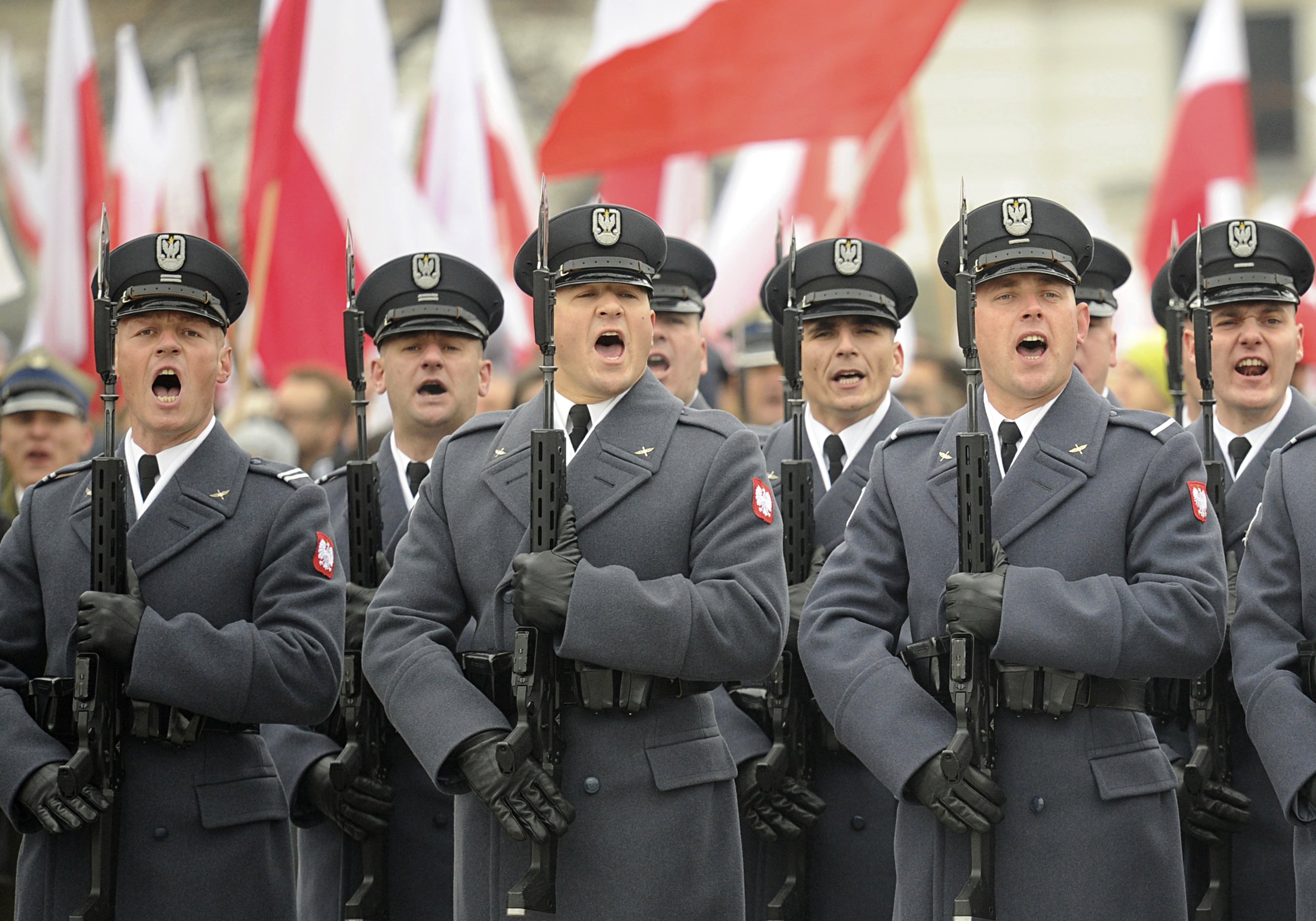 «Секретная армия Качиньского»: польские военные эксперты оценили шансы Варшавы на победу в столкновении с Москвой