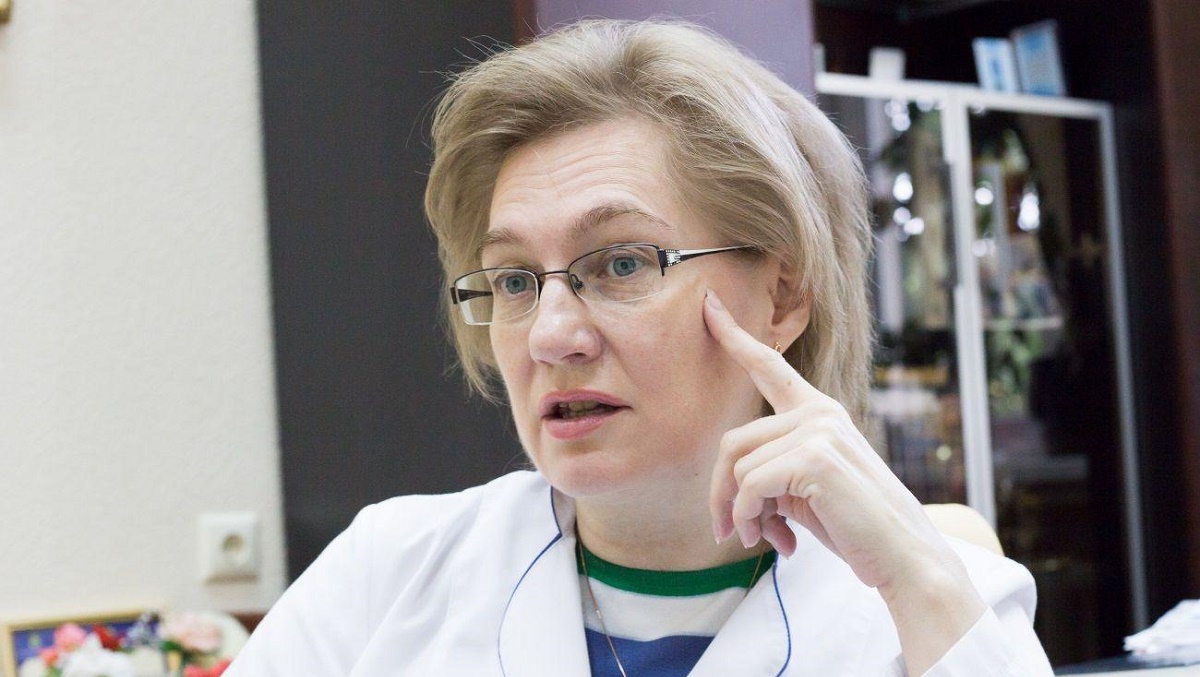 Голубовская назвала самую безопасную ковид-вакцину в Украине