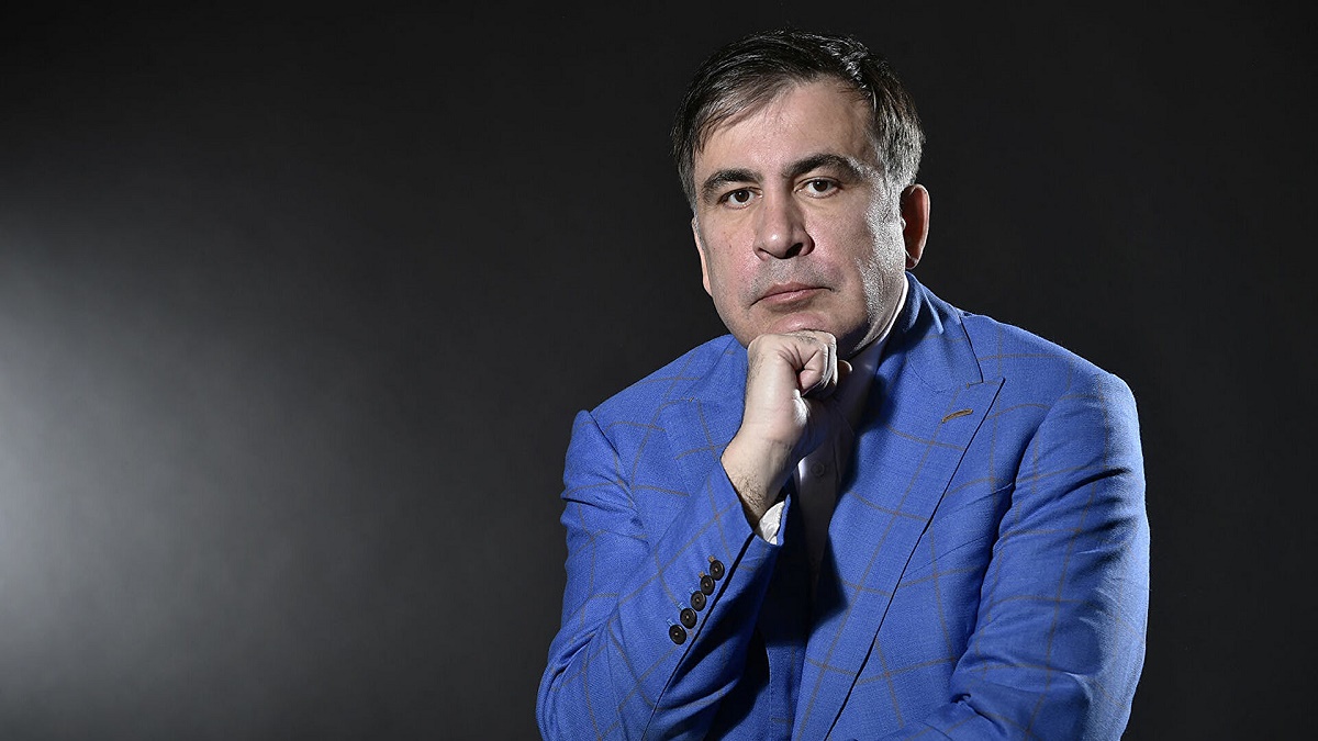 Саакашвили вернулся в Грузию, спрятавшись в грузовике с молочной продукцией