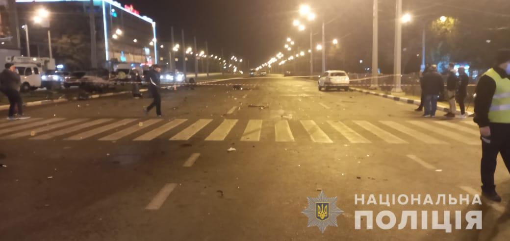 Смертельное ДТП в Харькове: полиция задержала 16-летнего водителя Infiniti - 1 - изображение