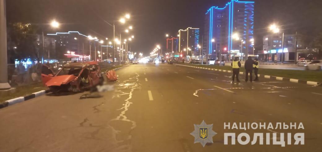 Смертельное ДТП в Харькове: полиция задержала 16-летнего водителя Infiniti - 2 - изображение