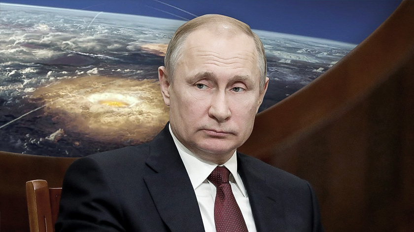 «Уничтожение»: Путин рассказал об угрозе Третьей мировой войны