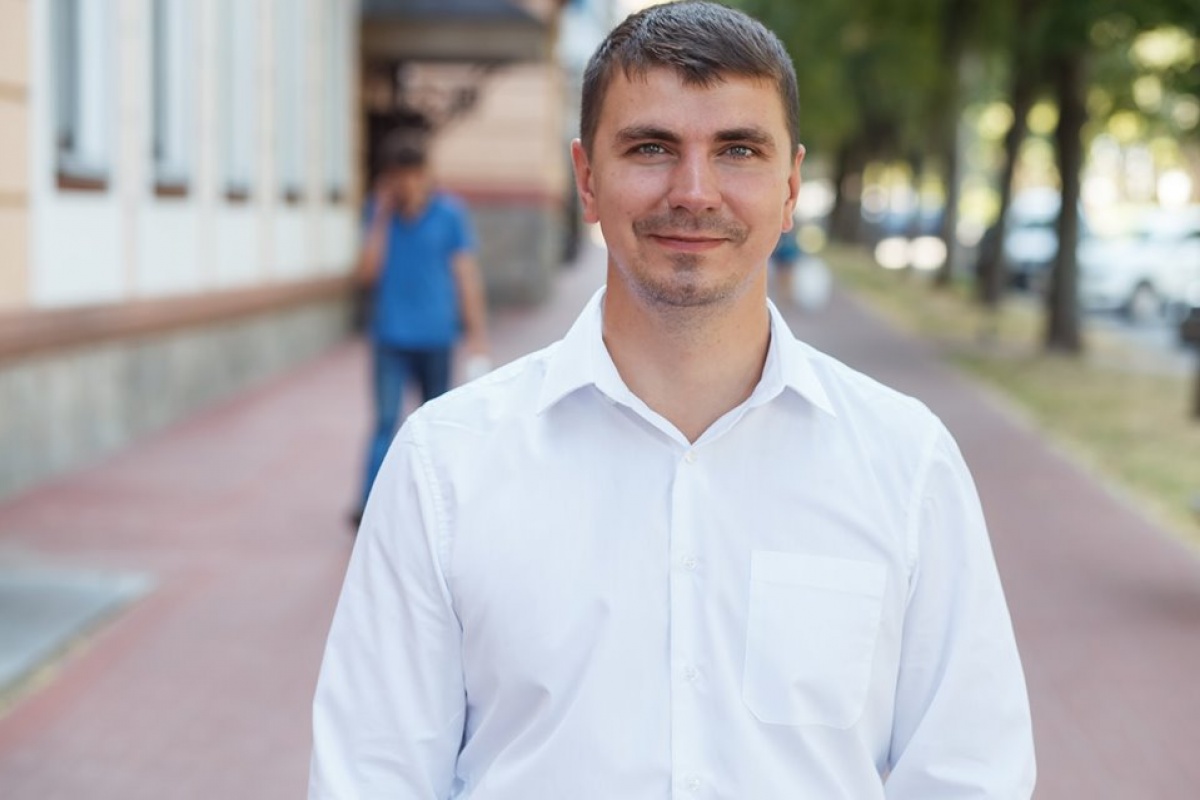 В Киеве найден мёртвым народный депутат Антон Поляков