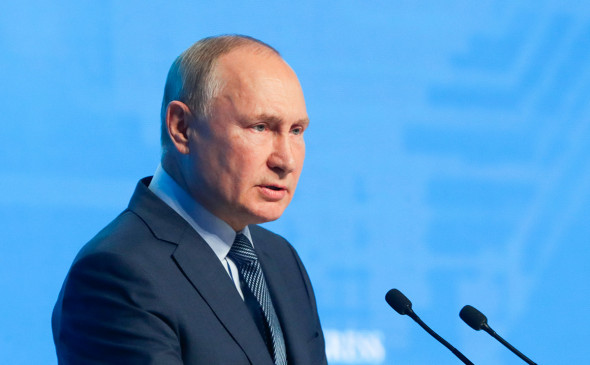 Путин прокомментировал призывы политиков Украины национализировать газ
