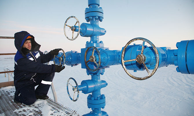 Украине хватит газа на зиму — глава «Нафтогаза»