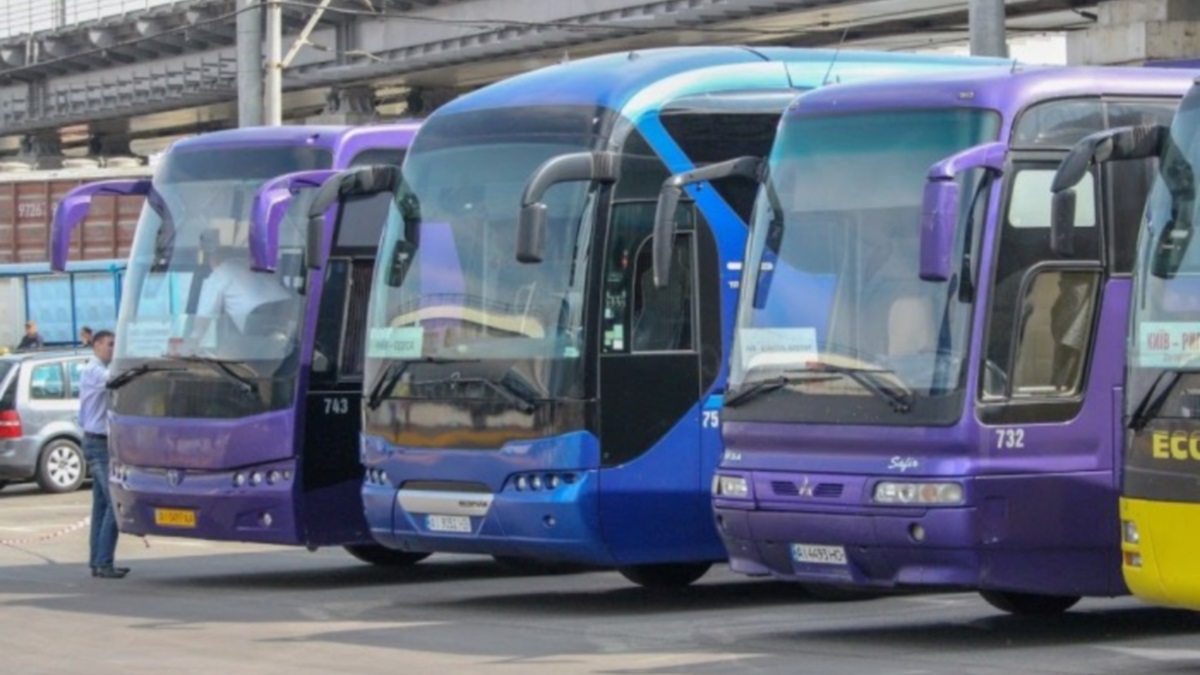 В Украине заработали новые правила пассажирских перевозок