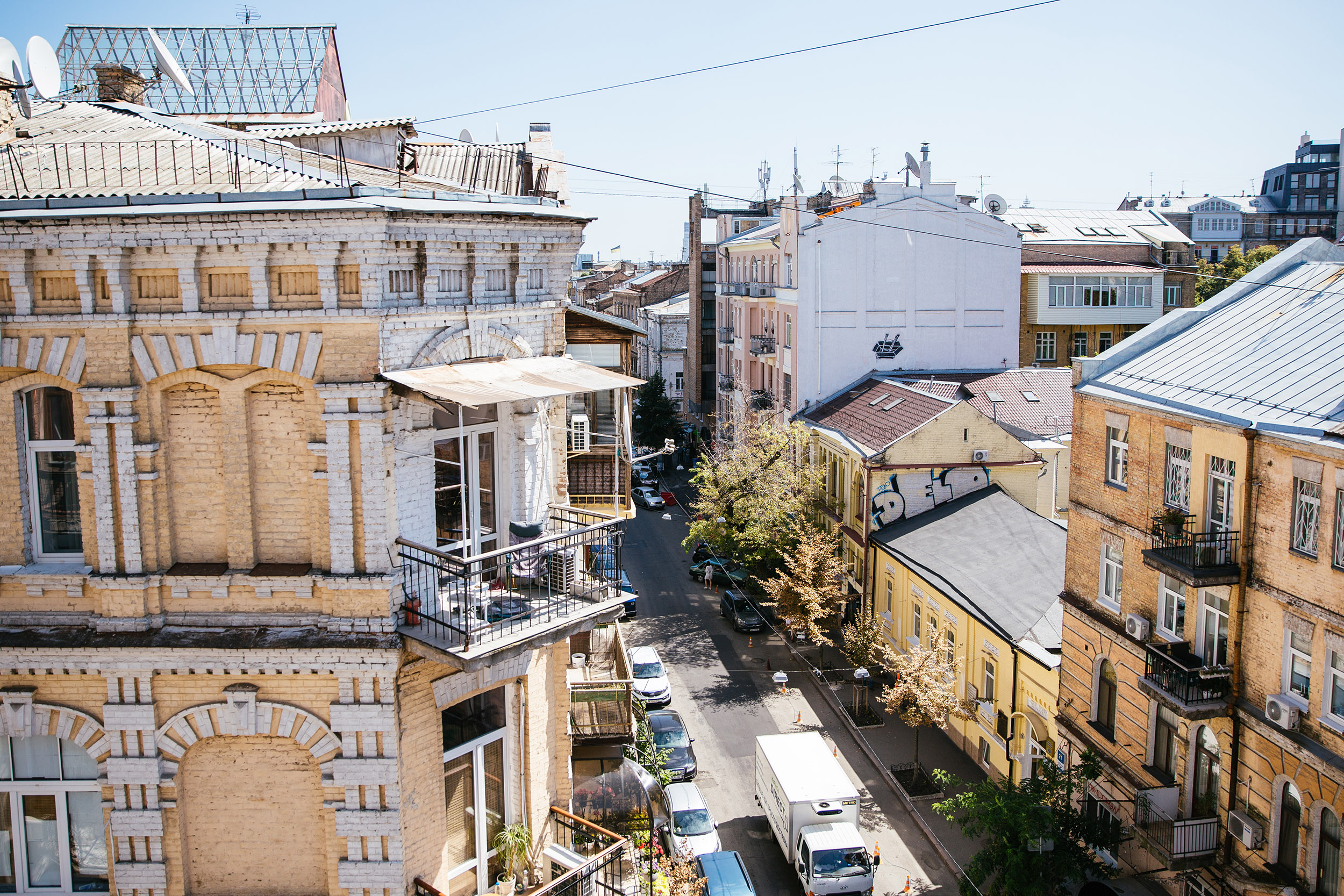 Центр Киева вошел в ТОП-20 лучших районов в мире — Time Out