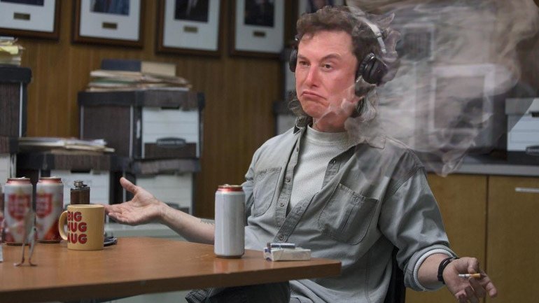 В стиле Cybertruck: Илон Маск анонсировал производство пива GigaBier от Tesla (фото)