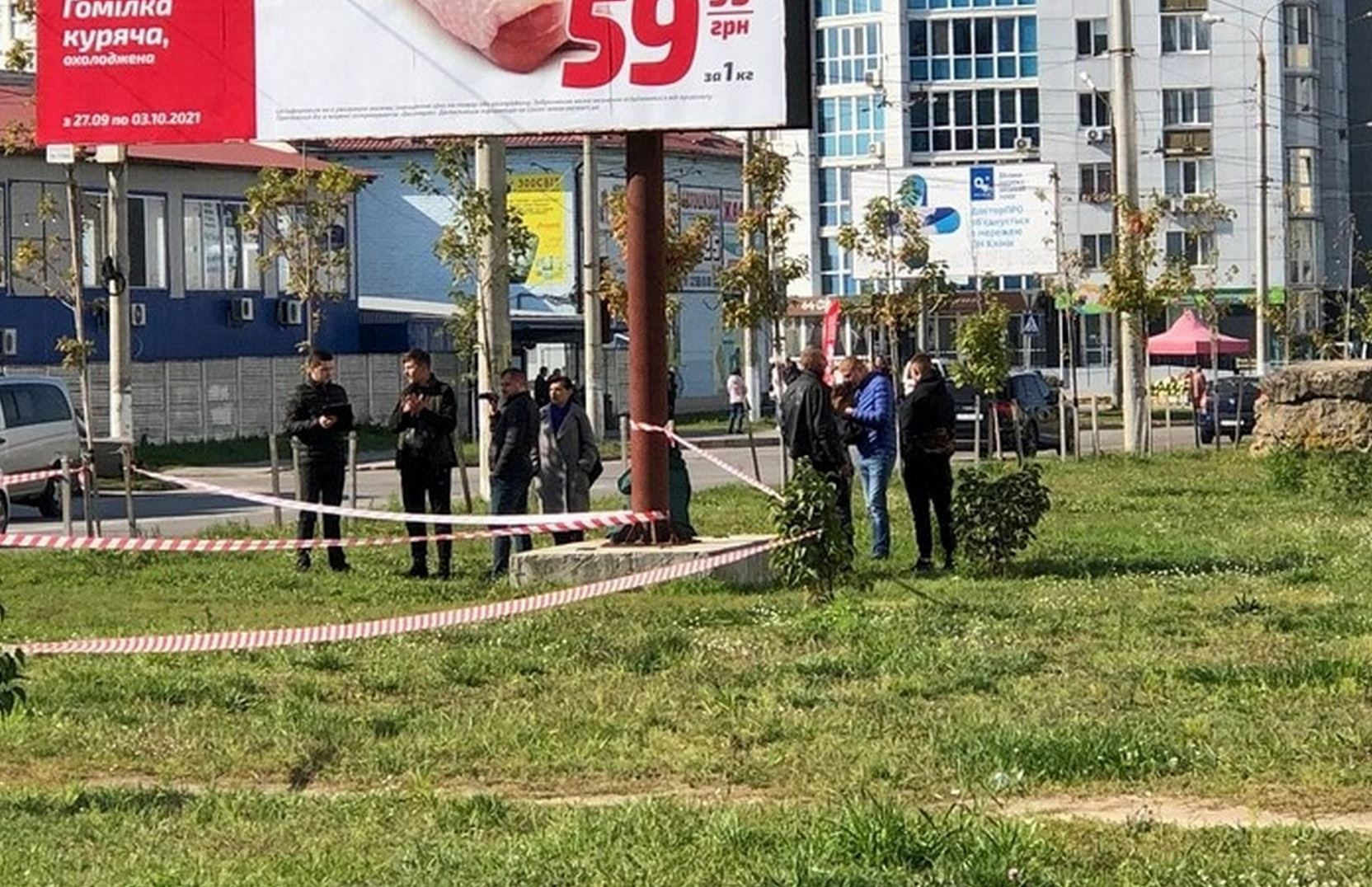 В Чернигове ночью напали на полицейских, один правоохранитель погиб