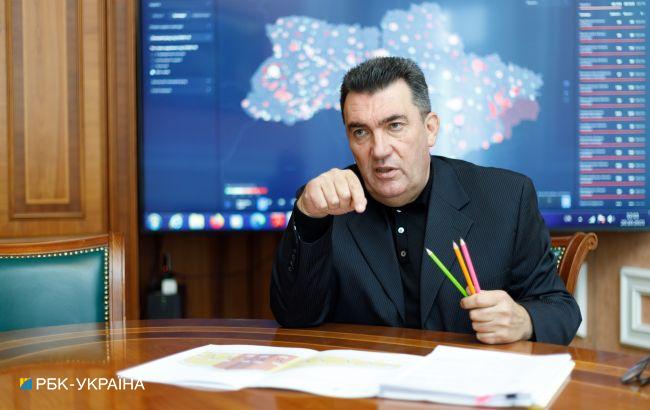 Данилов выступил за «жесткую» президентскую республику в Украине