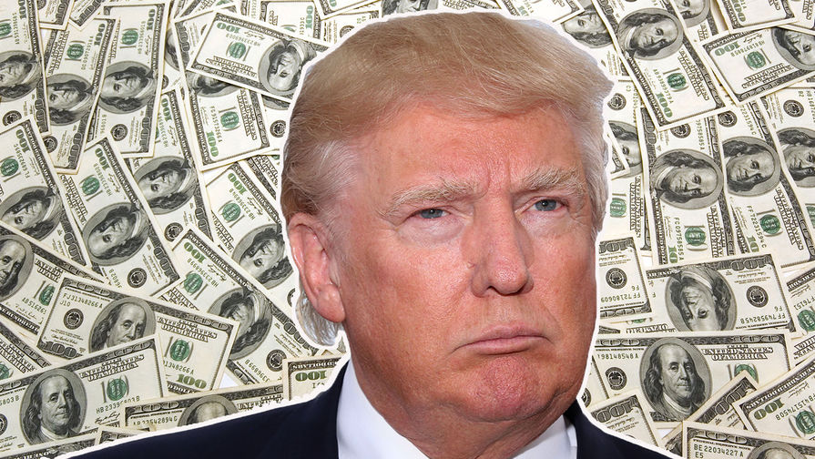 Впервые за 25 лет Трамп не попал в список богатейших американцев — Forbes