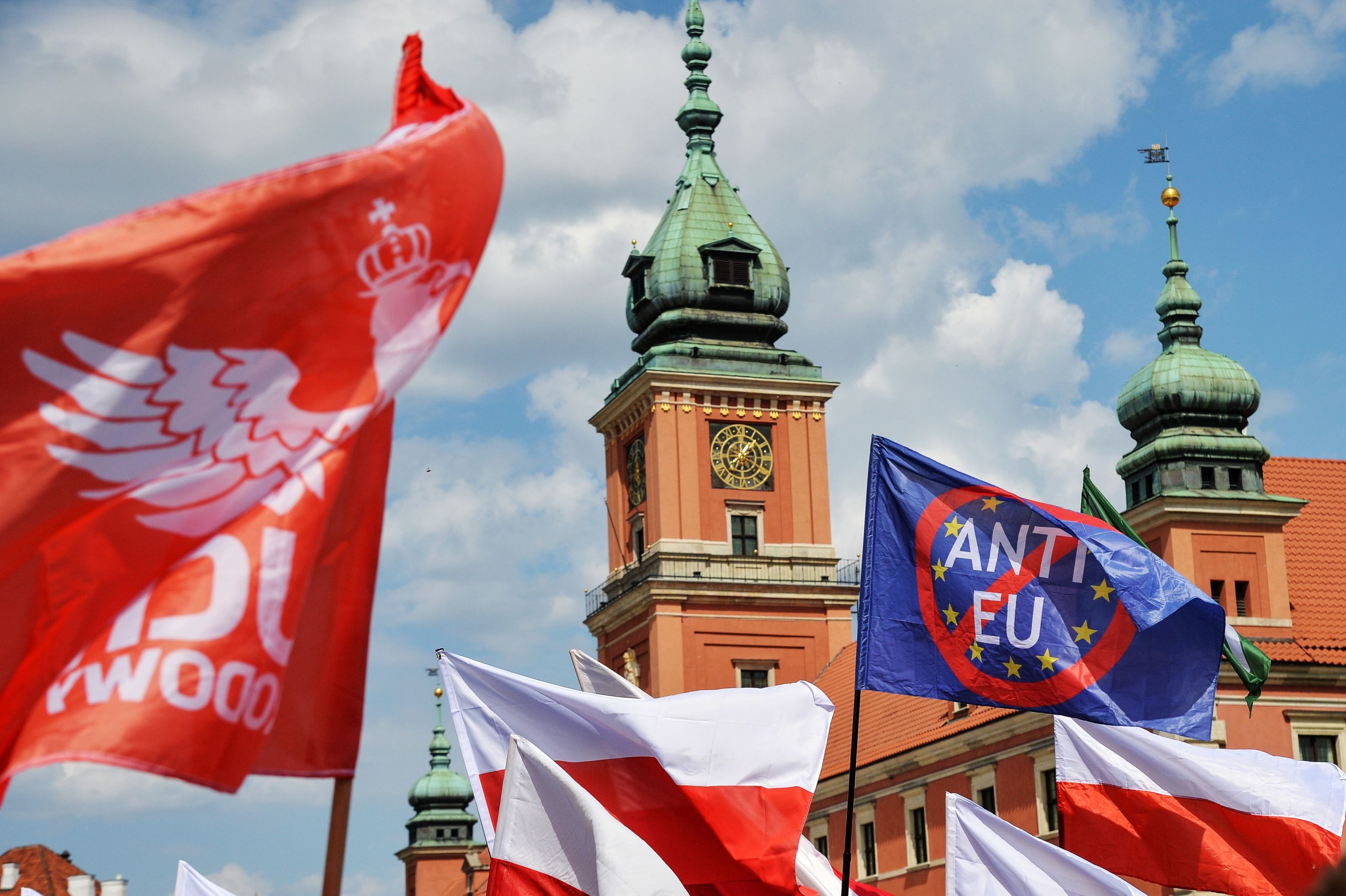 Польша предложила изменить Договор о Евросоюзе