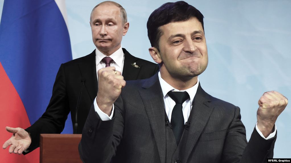 Путин об Украине: это тупик, и я не очень понимаю, как из него выйти