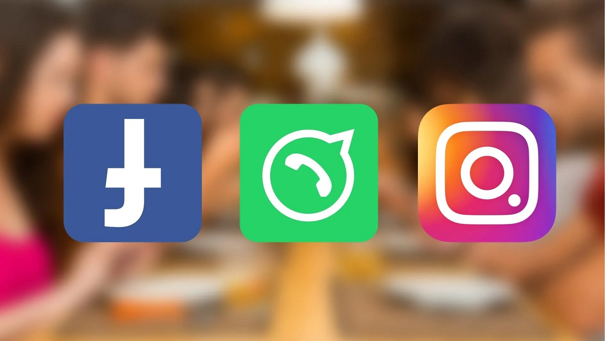 В работе Facebook, WhatsApp и Instagram произошел масштабный сбой
