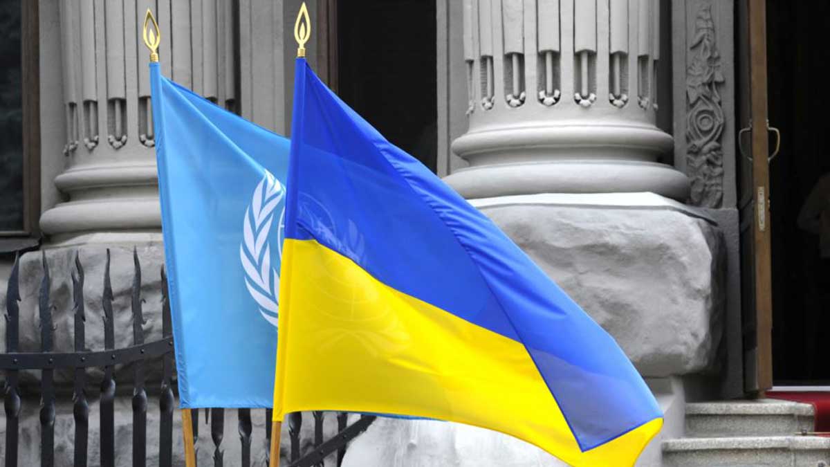 Украина призвала ООН присоединиться к Крымской платформе
