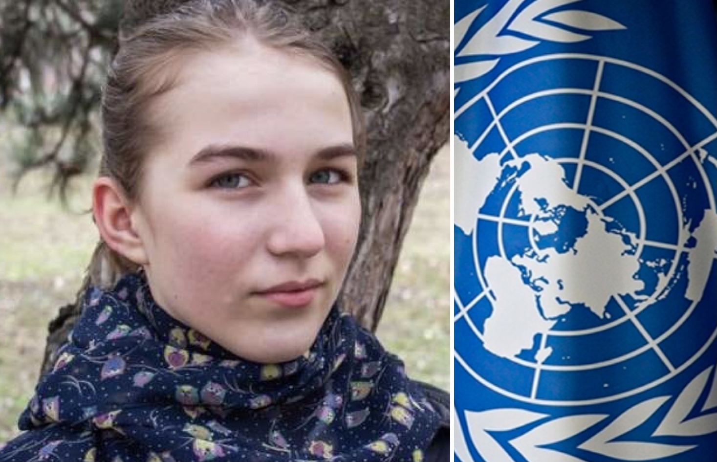 В ООН прокомментировали внесение 12-летней писательницы в базу сайта «Миротворец»