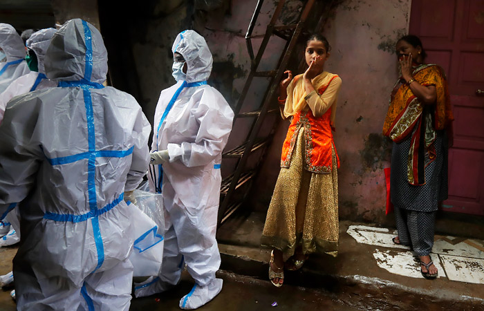 В Индии заплатят $647 компенсации за каждую смерть от коронавируса
