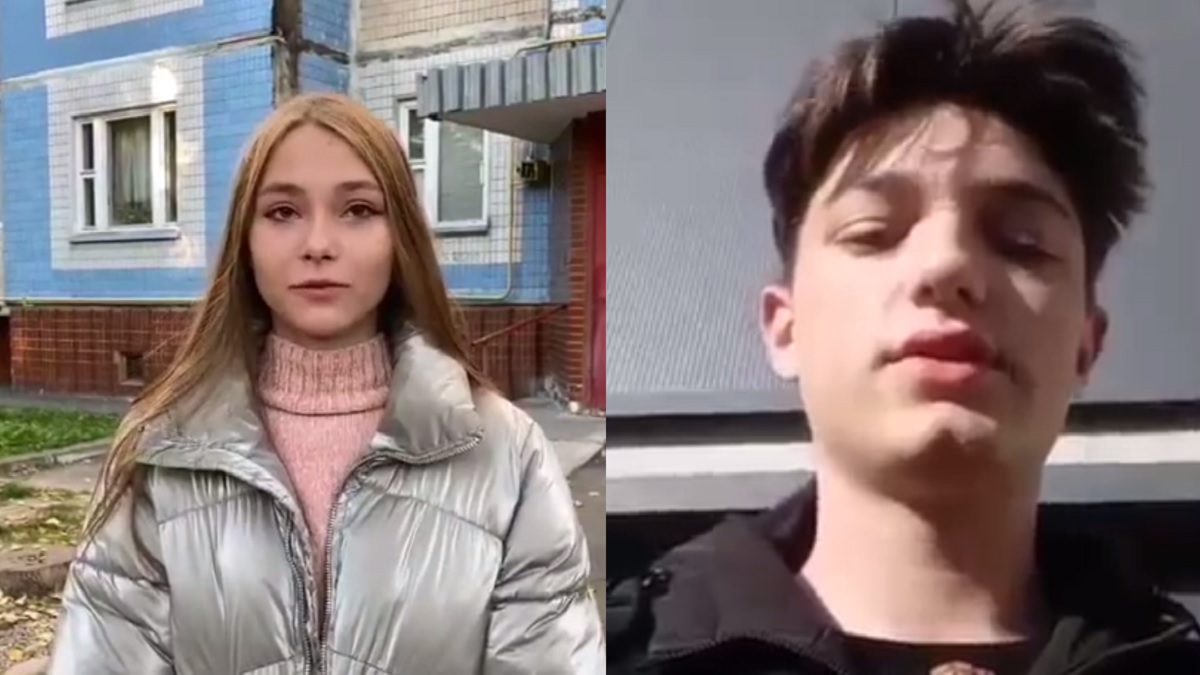 Под Киевом школьников заставили извиниться за спетый гимн России (видео)
