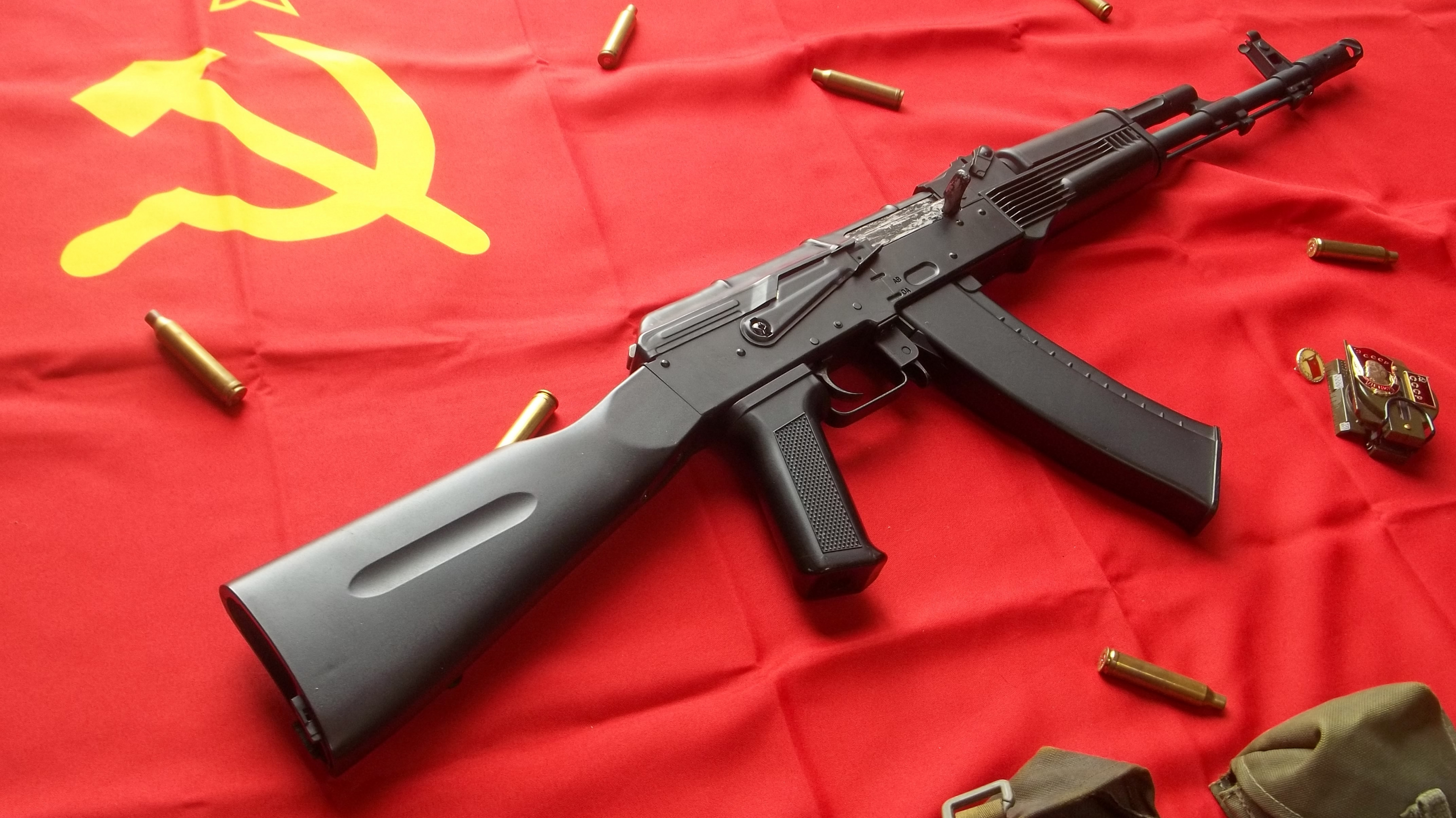 Национальная гвардия Украины полностью откажется от советских автоматов и снайперских винтовок