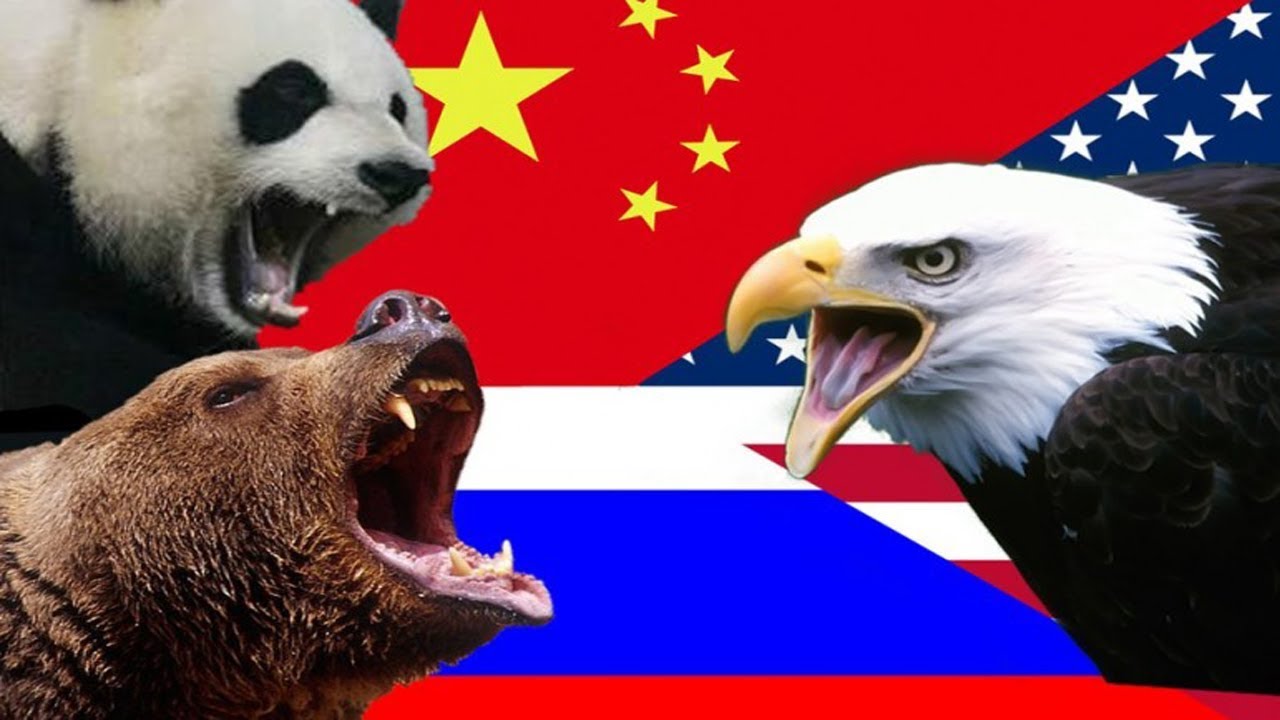 «Не способны справиться с ними самостоятельно»: в США опубликовали новую стратегию противостояния с РФ и КНР