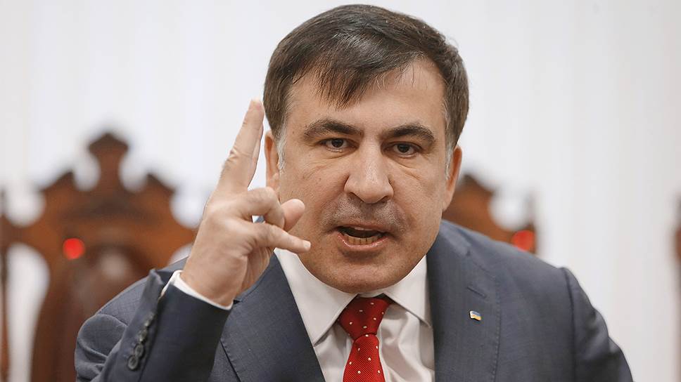 Саакашвили заявил о скором падении «Карфагена зла» в Грузии