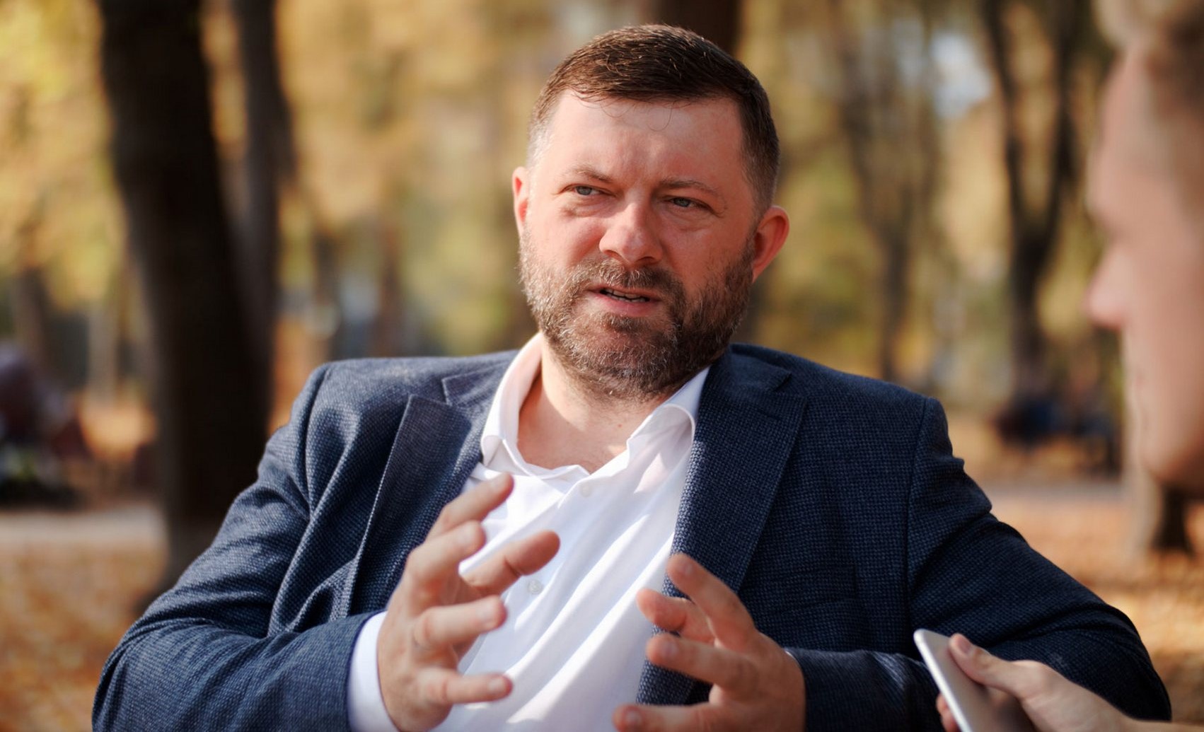 Корниенко обеспокоился из-за журналистов Шарий.net и Страны в Раде