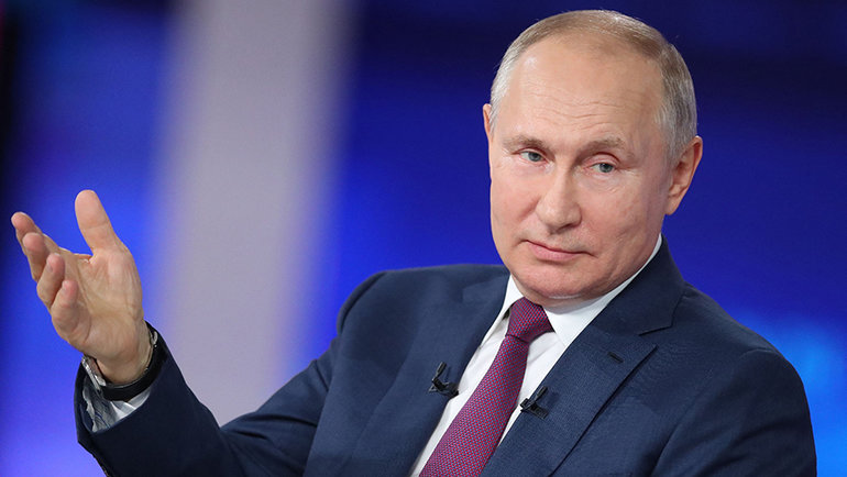 Путин: дикий капитализм не работает